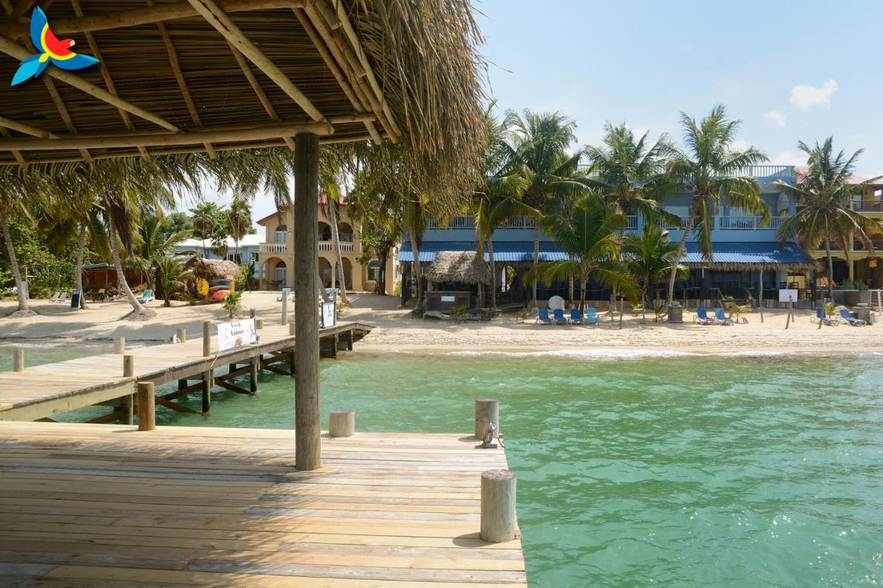 Parrot Cove Lodge Hopkins Ngoại thất bức ảnh